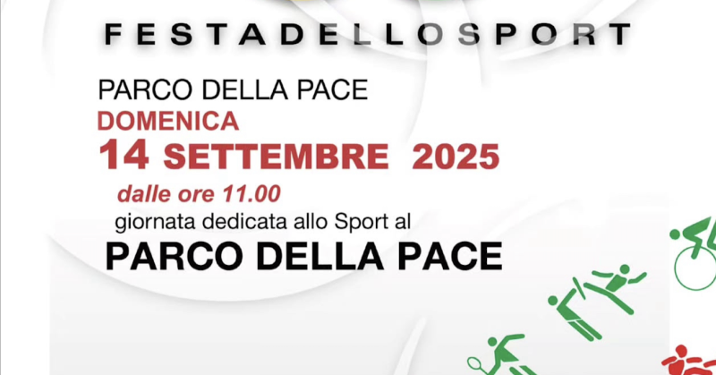 Festa dello Sport